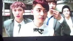 exo花絮中字,揭秘偶像们的幕后故事