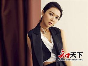 薛凯琪家庭背景,出身名门，星途璀璨的才女