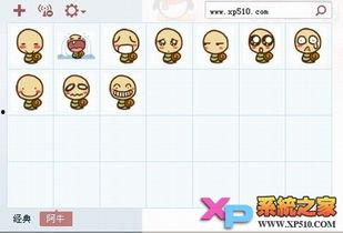 阿牛哥表情包,趣味横生的网络文化现象