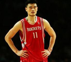 姚明的资料简介,篮球巨星的传奇人生与辉煌成就