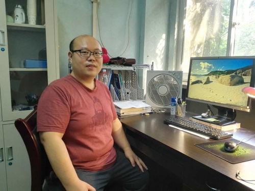 于强个人资料,从平凡走向卓越的奋斗者之路