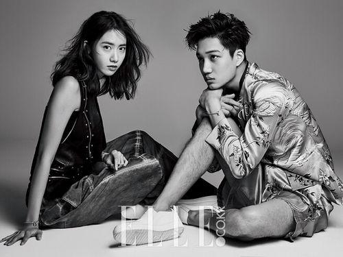 允儿kaielle花絮,甜蜜互动，幕后花絮曝光